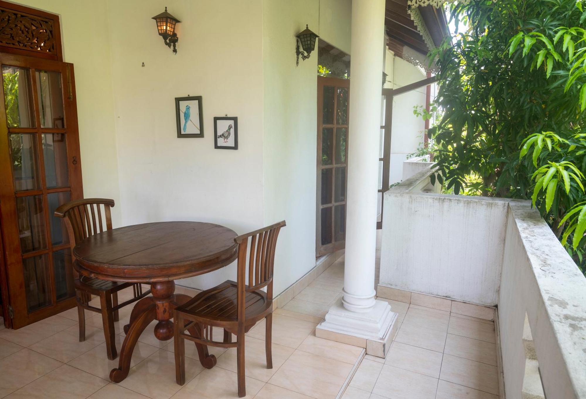 The Tourist Balcony Apartment Negombo Exterior photo
